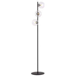 Lampa podłogowa Rossi LP3 Transparent