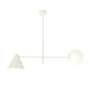 Plafon Hermes 2 White
