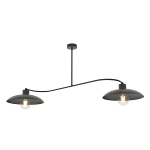 Lampa sufitowa Foster 2 Black