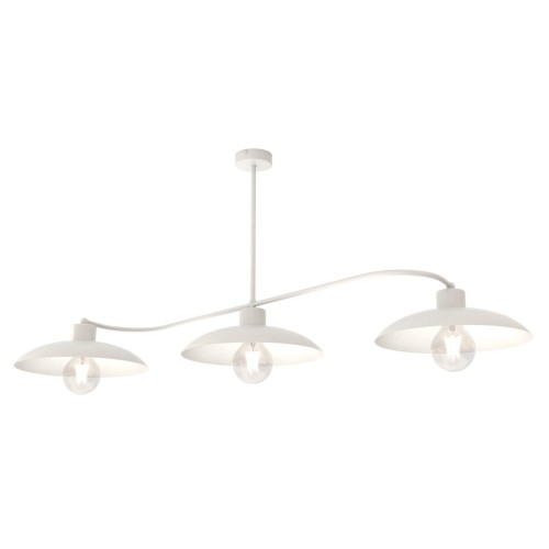Lampa sufitowa Foster 3 White