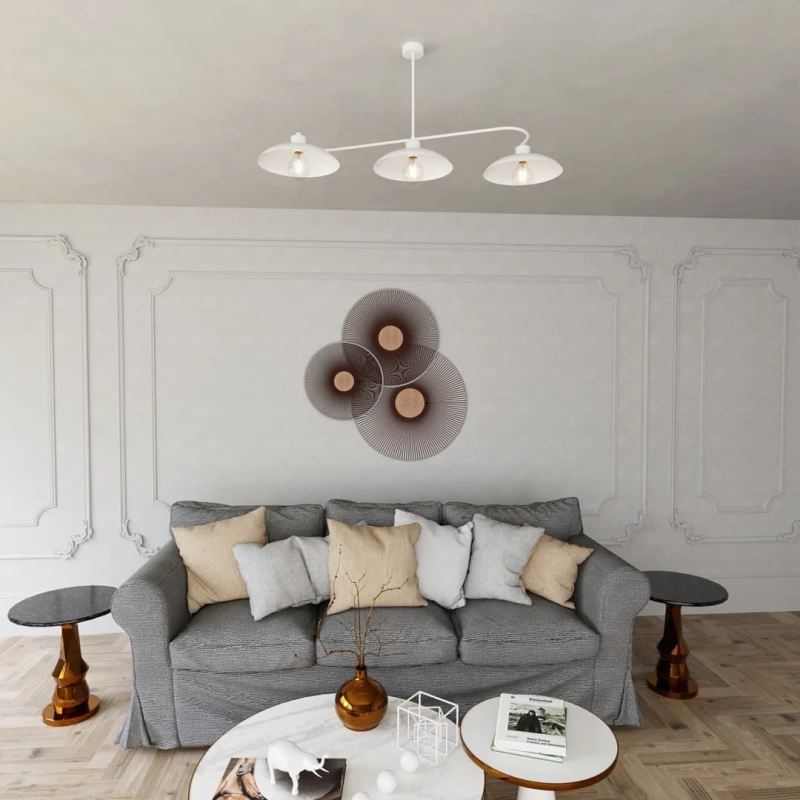 FOSTER 3 WHITE 1