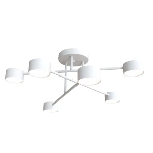 Plafon Halo 6 White