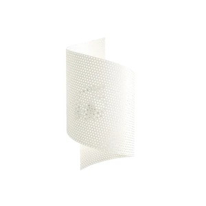 Kinkiet Spiral White