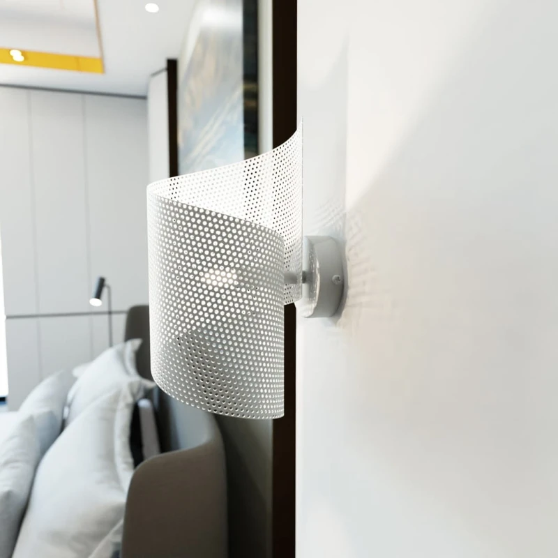 SPIRAL WHITE 4