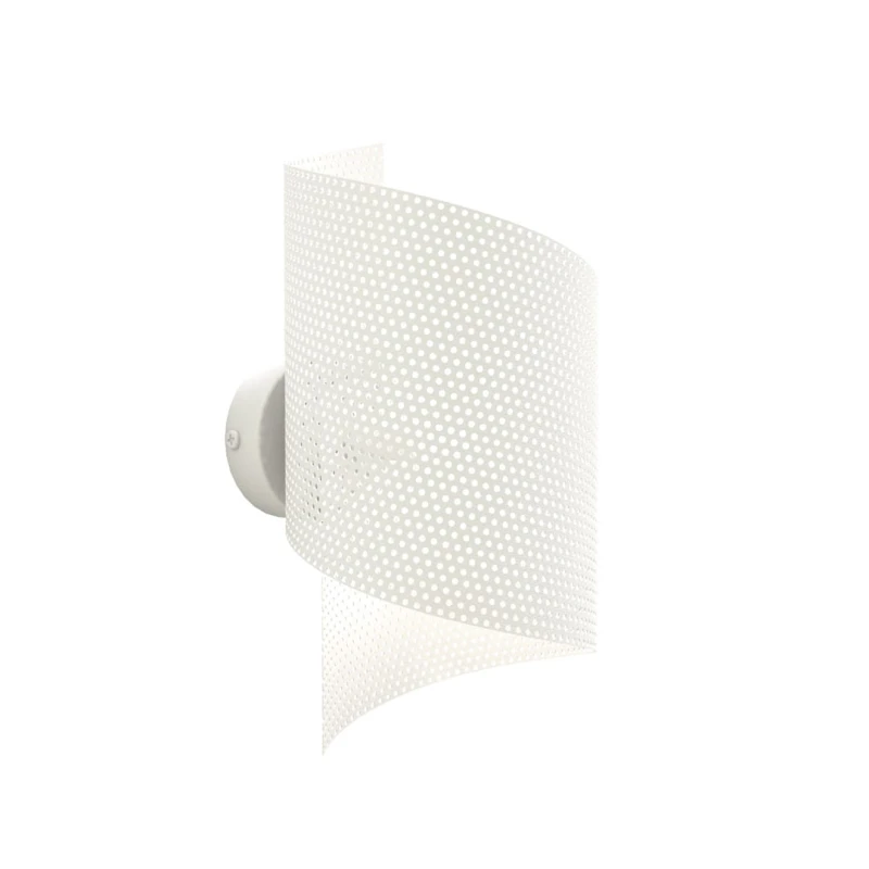 SPIRAL WHITE 5