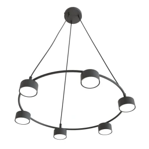 Lampa wisząca Starlit 6 BL