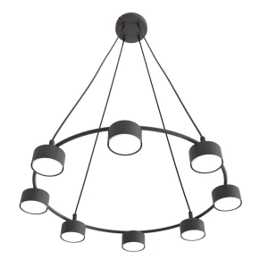 Lampa wisząca Starlit 8 BL
