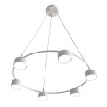 Lampa wisząca Starlit 6 WH 1