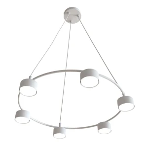 Lampa wisząca Starlit 6 WH