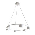 Lampa wisząca Starlit 6 WH 2