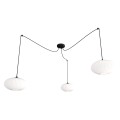 Lampa wisząca Origo 3 BL Opal 1