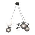 Lampa wisząca Libra 5 BL Mix 2
