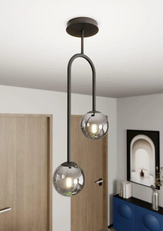 ATRIA 2 BL GRAFIT 1