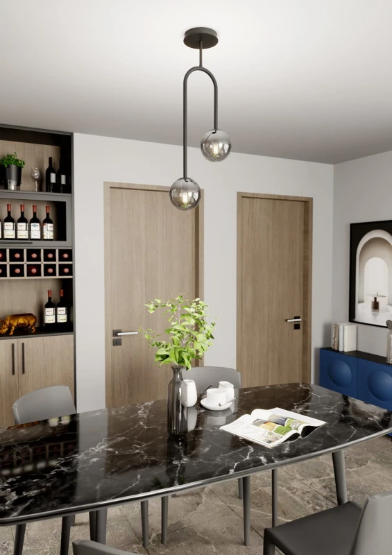 ATRIA 2 BL GRAFIT 2
