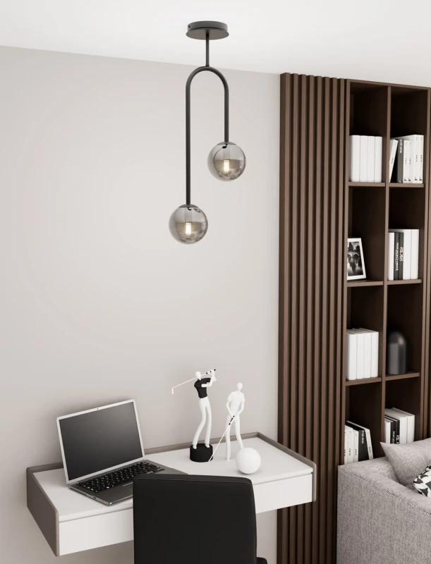 ATRIA 2 BL GRAFIT 3