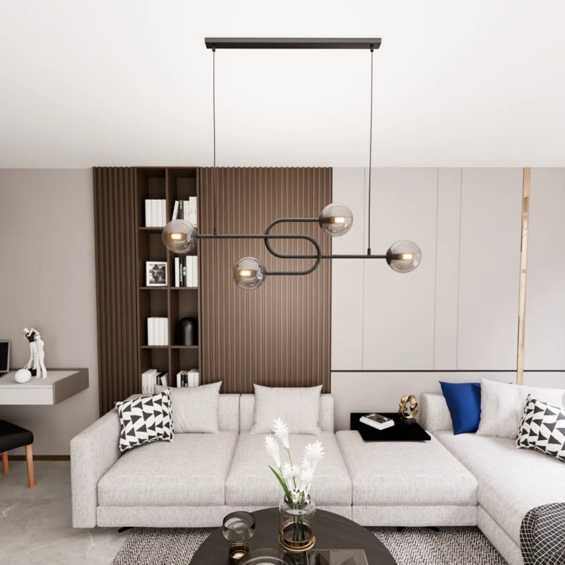 ATRIA 4 BL GRAFIT 3