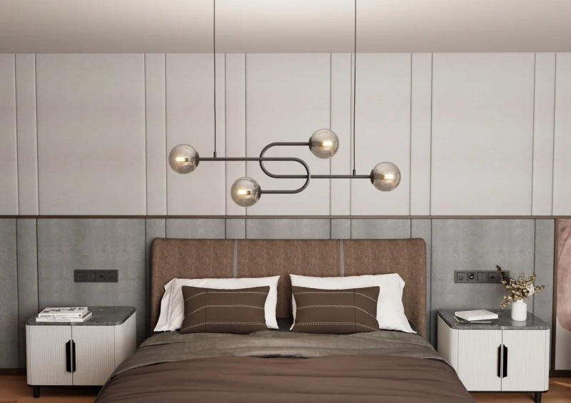 ATRIA 4 BL GRAFIT 4