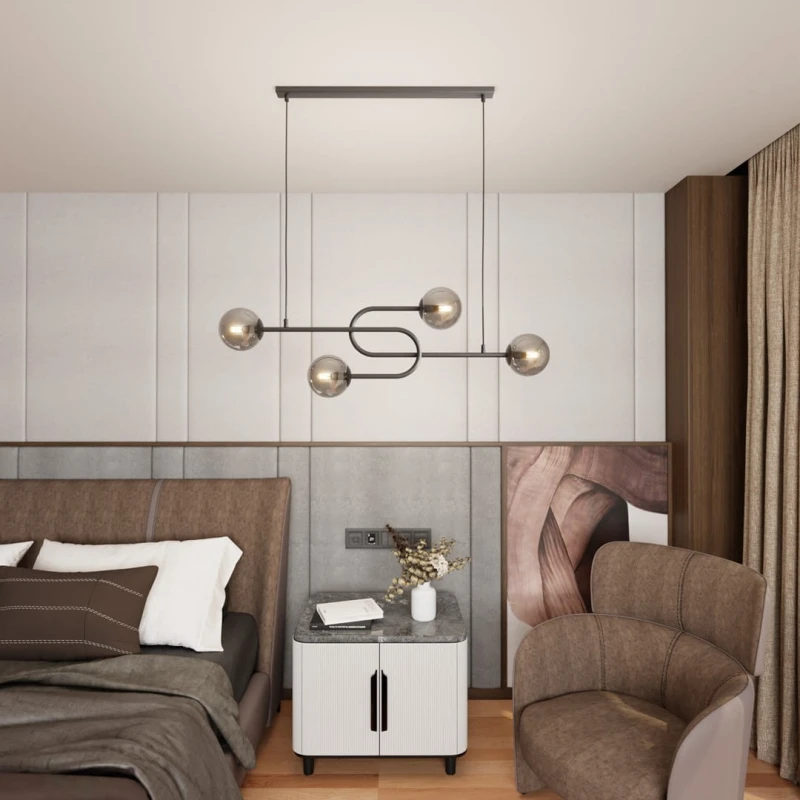 ATRIA 4 BL GRAFIT 5