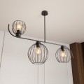 Lampa sufitowa Echo 3 BL 4
