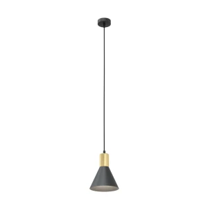 Lampa wisząca Rosa 1 BL