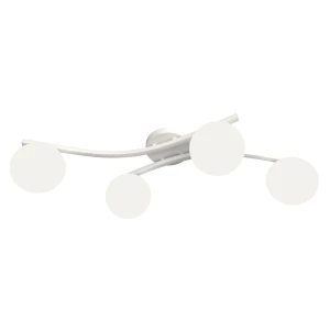 Plafon Opus 4 WH Opal