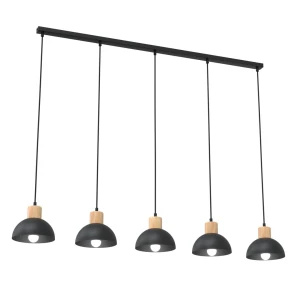 Lampa wisząca Seco 5 BL