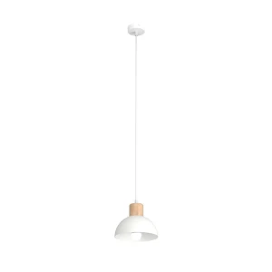 Lampa wisząca Seco 1 WH