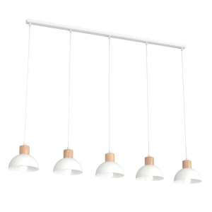 Lampa wisząca Seco 5 WH