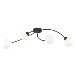 Plafon Vibra 4 BL Opal