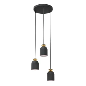 Lampa wisząca Target 3 Prem BL