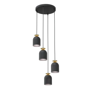 Lampa wisząca Target 4 Prem BL