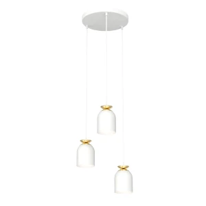 Lampa wisząca Target 3 Prem WH
