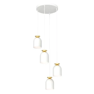 Lampa wisząca Target 4 Prem WH