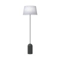 Lampa podłogowa Pearl LP Gray 1
