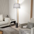 Lampa podłogowa Pearl LP Gray 4