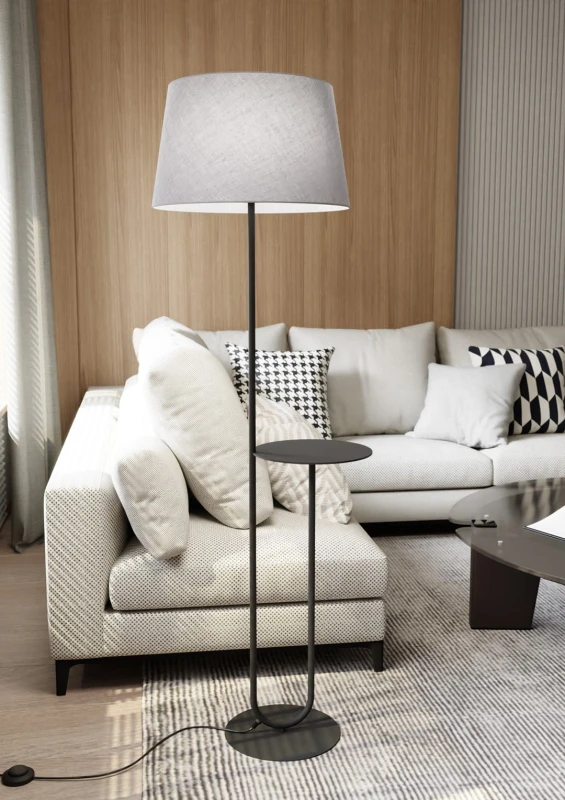 HOTEL LP GRAY 1