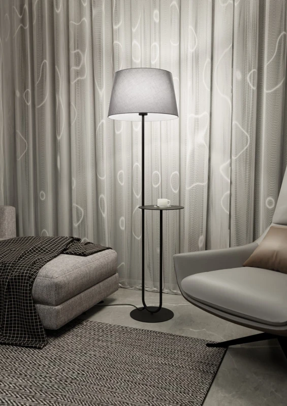 HOTEL LP GRAY 4