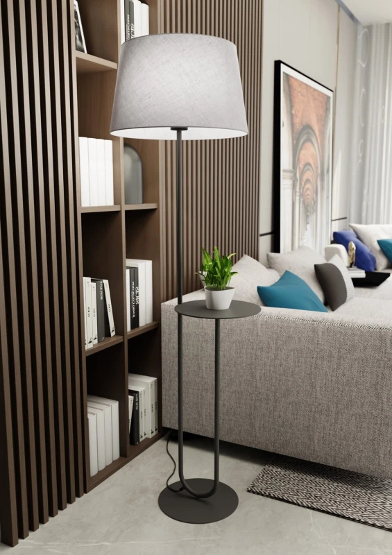 HOTEL LP GRAY 5