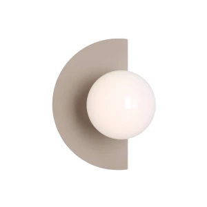 Kinkiet Loop Beige
