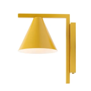 Kinkiet Form Mustard
