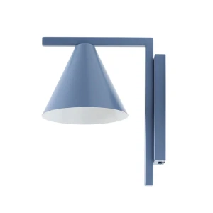 Kinkiet Form Dusty Blue