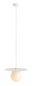 Lampa Wisząca Loop Cream S
