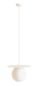 Lampa Wisząca Loop Cream L