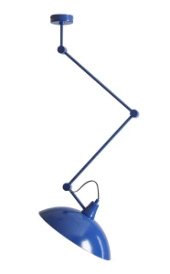 Plafon Melos Cobalt niebieski