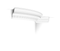 Listwa sufitowa elastyczna C211F Orac 1