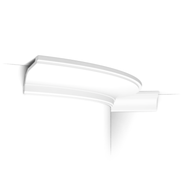 Listwa sufitowa elastyczna C220F Orac