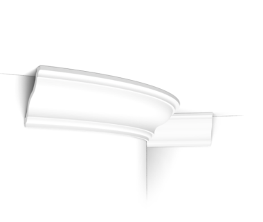 Listwa sufitowa elastyczna C333F Orac