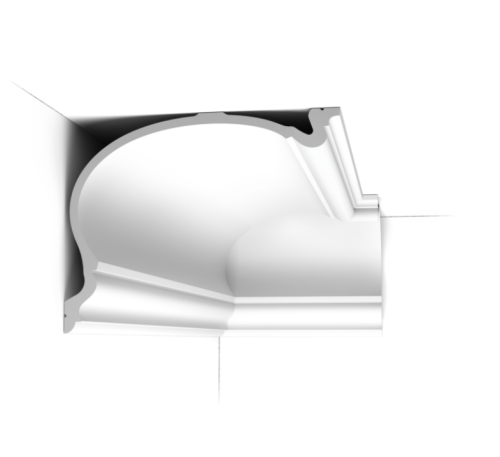 Listwa sufitowa C344 Heritage XXL Orac