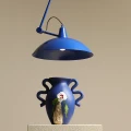 Plafon Melos Cobalt niebieski 2