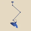 Plafon Melos Cobalt niebieski 4